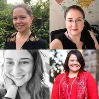 The power of global collaboration: introducing three conceptually-driven educators